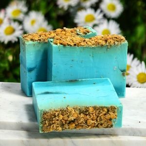 3 Blue Jasmine Soap